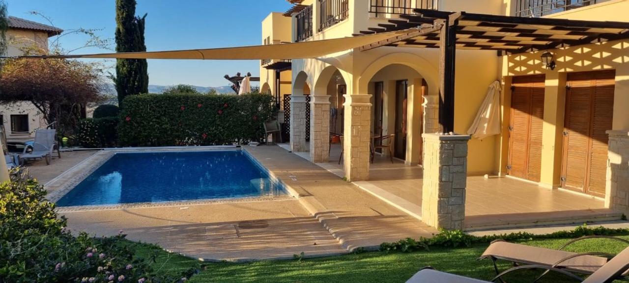 Aphrodite Hills كوكليا المظهر الخارجي الصورة